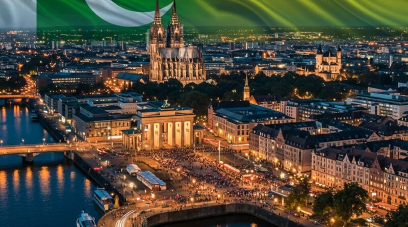 Fully Funded Scholarship For Pakistani Students in Germany