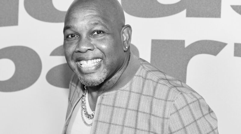 Gene ‘Groove’ Allen, Groove B. Chill Rapper & Actor, Dies at 62