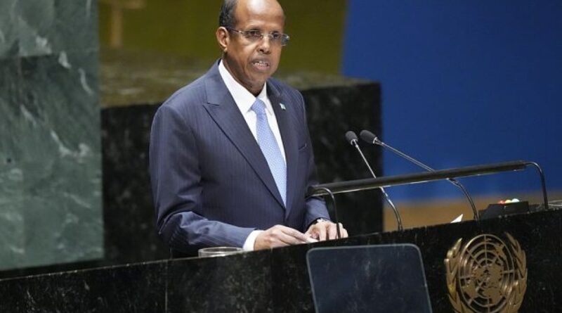 Djibouti’s Foreign Minister wins AUC Chair race