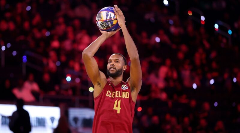 Follow live: 3-point contest, slam dunk contest highlight All-Star Saturday night