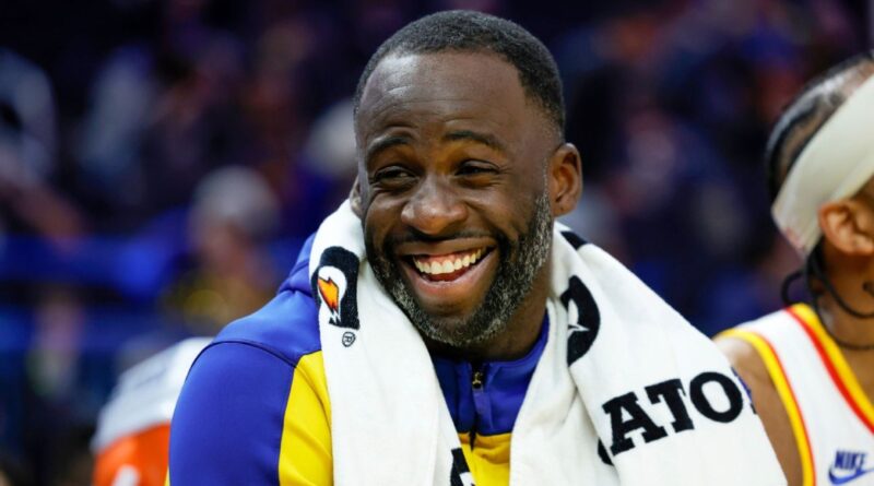 Draymond calls NBA games boring: ‘No substance’