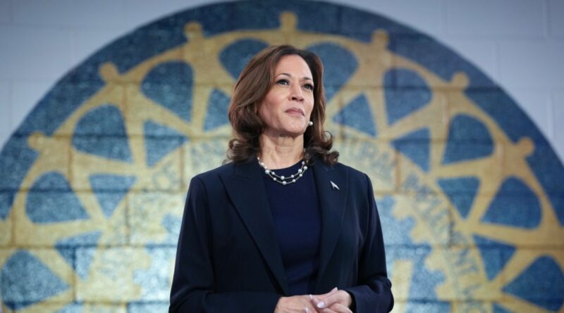 Former VP Kamala Harris to Accept Chairman’s Award on 2025 NAACP Image Awards