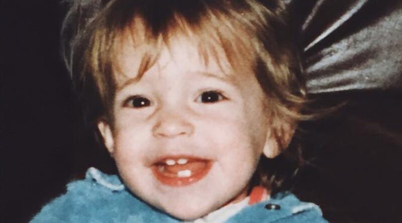 Guess Who This Teething Toddler Turned Into!