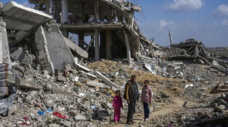 After 500 days of war, Gaza’s living conditions are dire