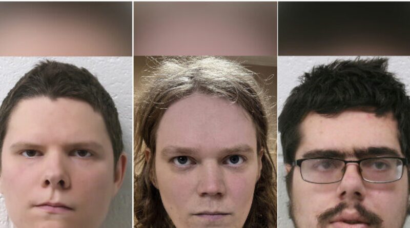 PHOTOS: Armed Transgender Vegan Cult Members Linked to Six Killings Arrested in Maryland