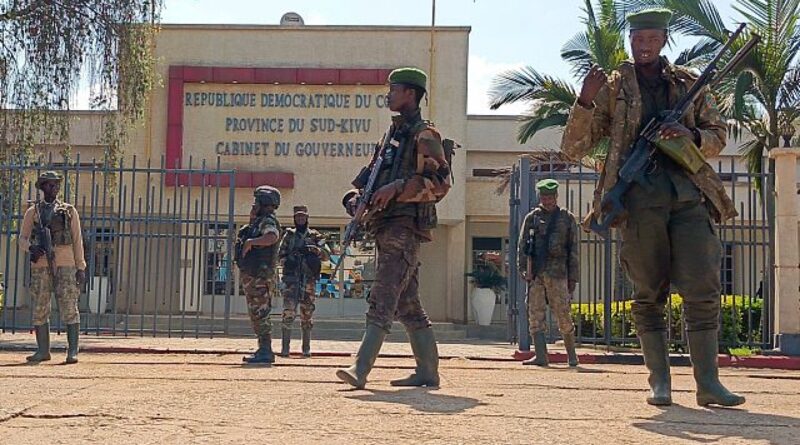 UN rights office accuses M23 of summarily executing children in DRC