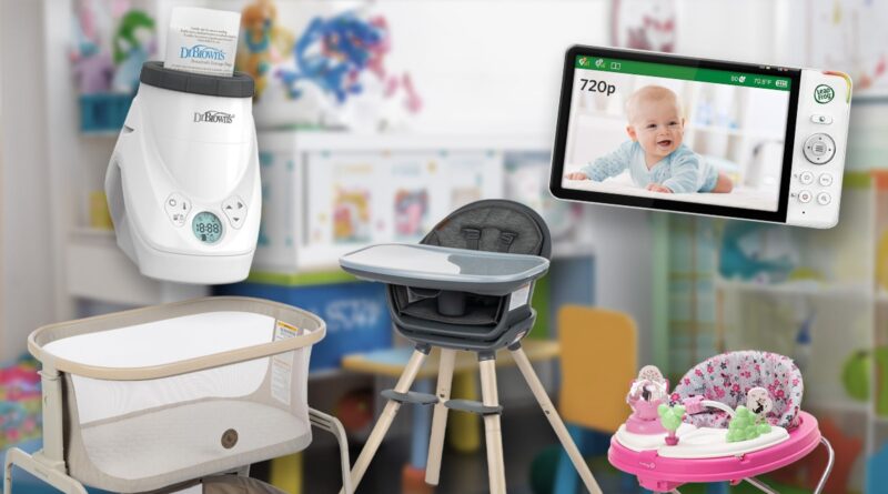 Amazon’s February Baby Sale: Best Deals for Strollers, Car Seats and More!