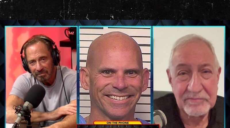 Erik and Lyle Menendez Talk About Being Attacked in Prison on ‘2 Angry Men’ Podcast