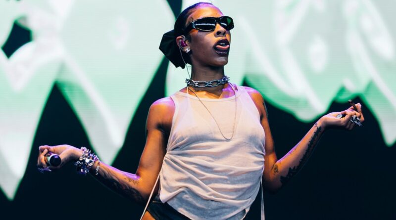 Rico Nasty Announces Rock-Infused Album ‘Lethal’