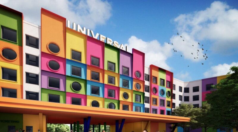 Jurassic World and Shrek Lands Headline Universal Kids Resort in Texas