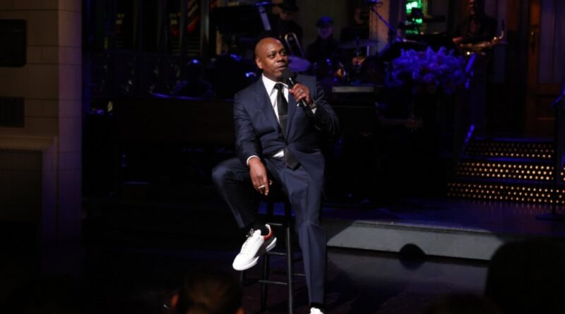 Dave Chappelle Accepts President’s Award at NAACP Image Awards: ‘We Got a Lot of Work to Do’