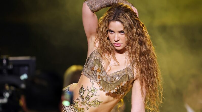 Shakira’s Medellín Concert Postponed Due to Stage Safety Concerns