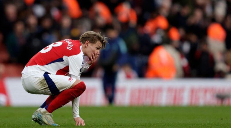 After losing to West Ham, is Arsenal’s title race now over?