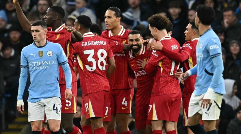 Salah: Liverpool’s ‘big guys’ need another title