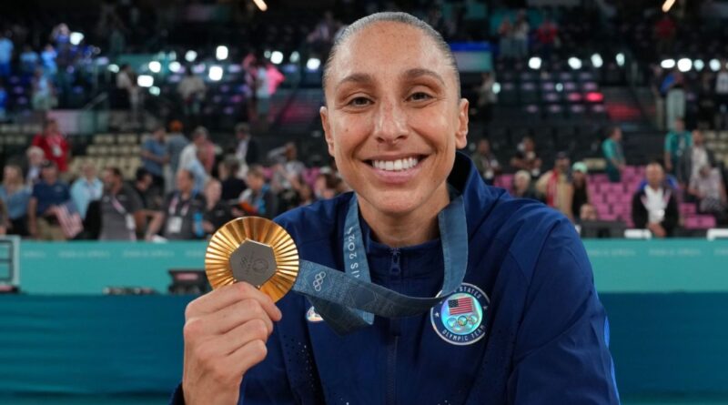 Basketball world gives Taurasi her flowers after retirement announcement