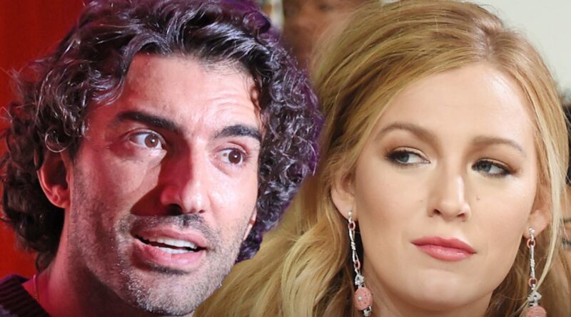 Justin Baldoni Says Blake Lively Wants Protective Order Because Her Image is Tarnished