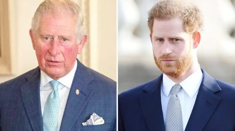 King Charles Ignores Major Opportunity to Reconcile With Prince Harry