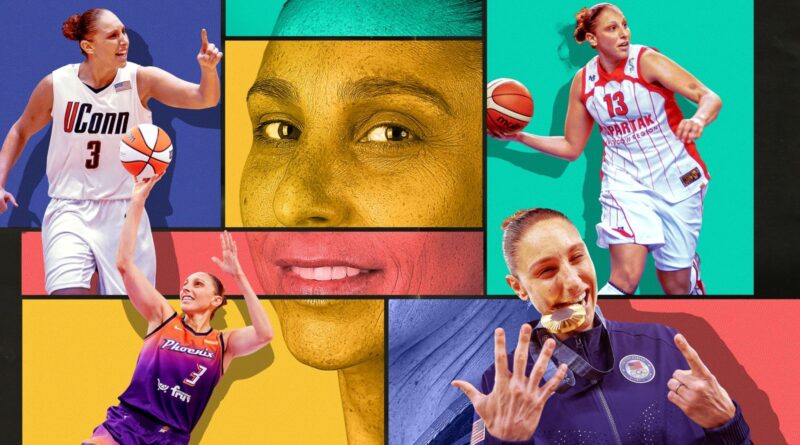 Goodbye to the GOAT: The best stories of Diana Taurasi’s legendary career