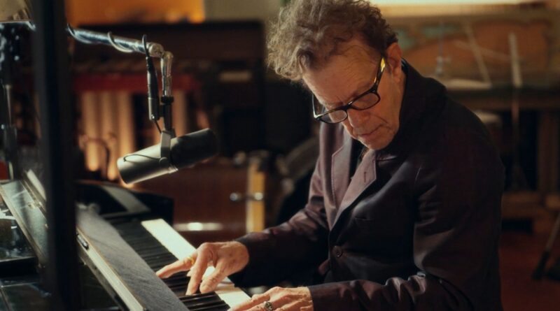 Tom Waits Performs Poetry for New Documentary on American Homelessness