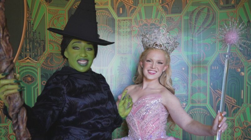 Wicked Is Finally Getting Its True Theme Park Moment at Universal Fan Fest Nights