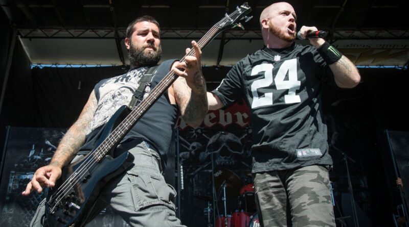 Hatebreed’s Chris Beattie Claims ‘Departure Was Uncalled For’