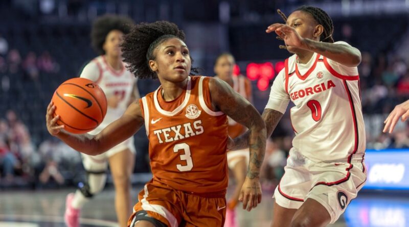 Women’s Power Rankings: Texas takes over the No. 1 spot, Notre Dame drops down