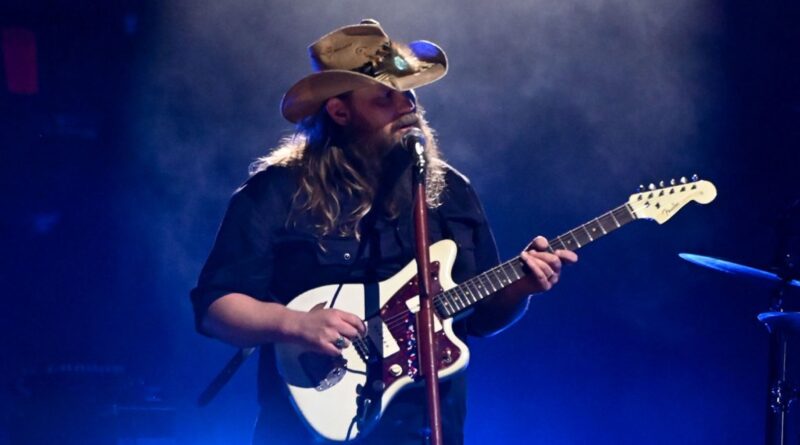 Chris Stapleton Passes on Bizarre Australian Concert Tradition