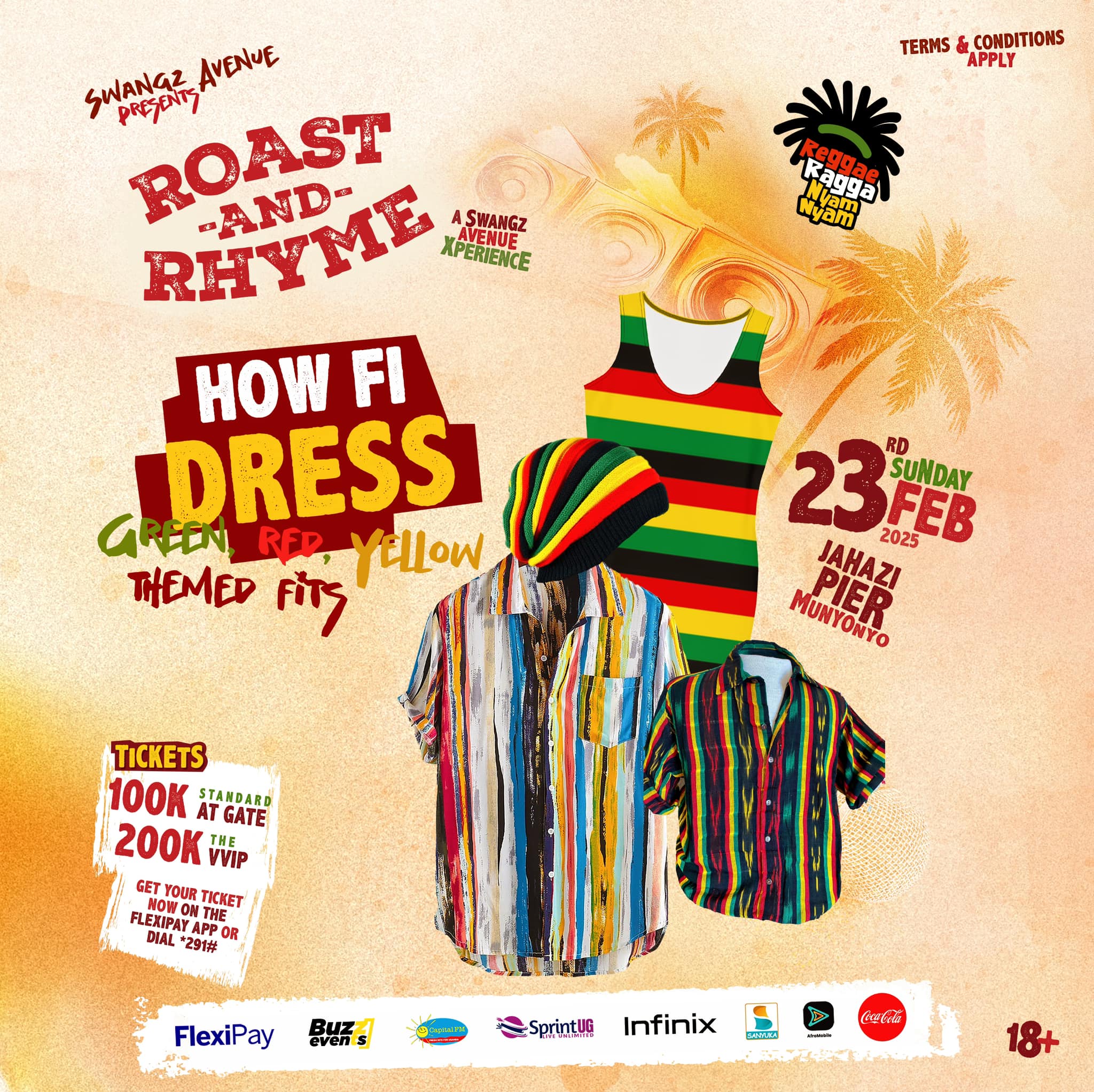 Roast & Rhyme Postponed Due to Unforeseen Circumstances