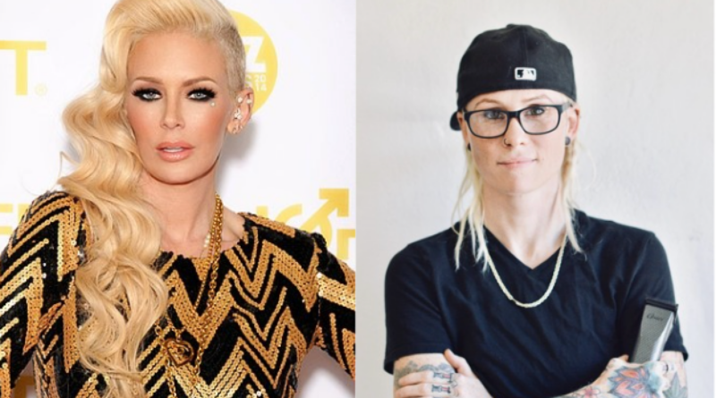 Jenna Jameson Files For Divorce From Jessi Lawless After Nearly Two Years Of Marriage