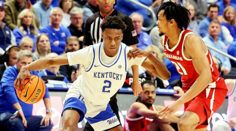 UK’s Robinson needs wrist surgery; season over