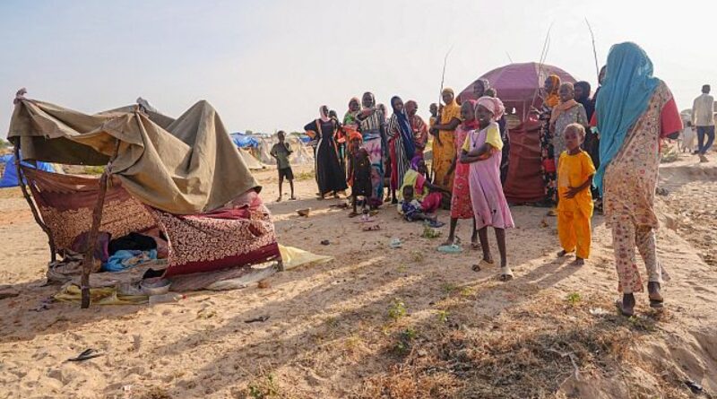 Sudanese military escalates fight affecting many children