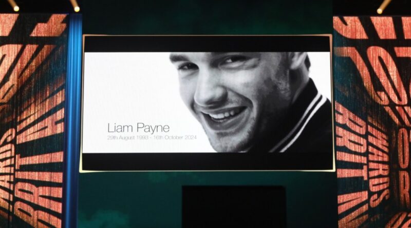 Liam Payne Remembered in Emotional Tribute at 2025 BRIT Awards