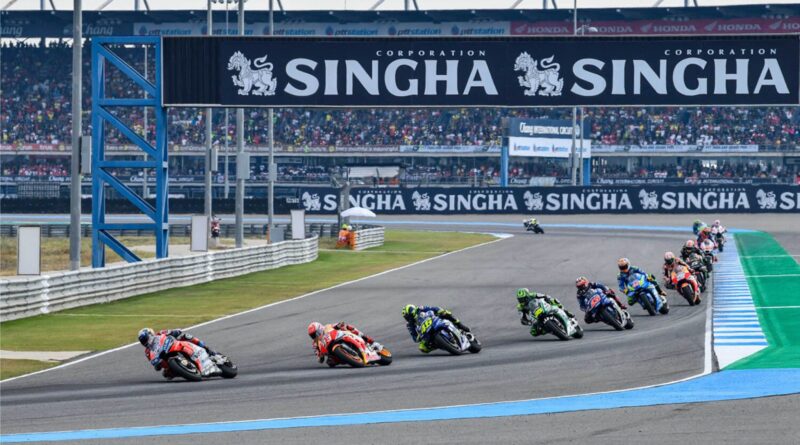 How to Watch the Thailand MotoGP Race for Free Online