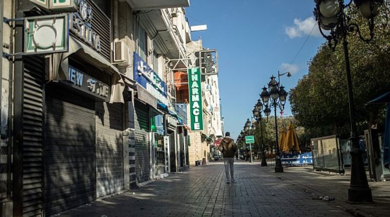 Traditional coppercraft in Tunisia under threat