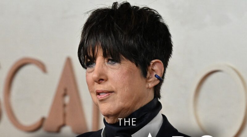 Diane Warren Makes History, 16th Oscar Loss Without Ever Winning