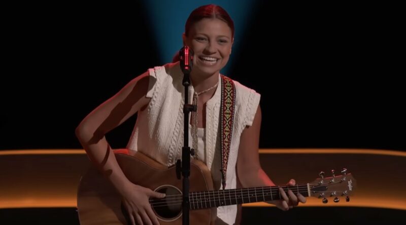 Adam Levine ‘Blown Away’ By Tori Templet’s Smoky Taylor Swift ‘Lover’ Cover on ‘The Voice’