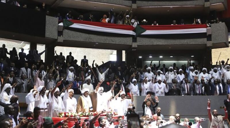 Sudan: Rapid Support Forces and allied groups sign transitional constitution