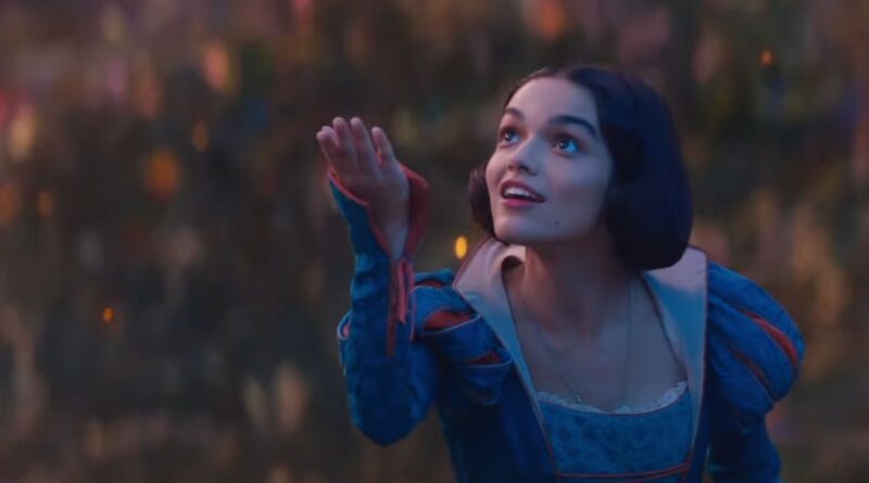 Snow White‘s First Full Song Solidifies Rachel Zegler as a Disney Princess