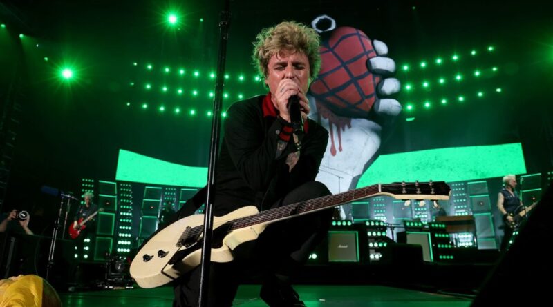 Green Day’s Billie Joe Armstrong and Too $hort Invest in Oakland Minor League Baseball Team