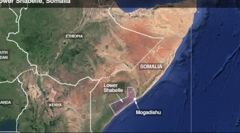 Somalia: Ethiopian Military Carry Out Rare Airstrikes Targeting Al-Shabaab in Somalia