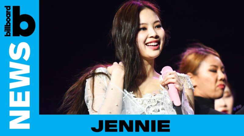 Inside JENNIE’s ‘Ruby’ Celebration Concert | All Access | Billboard News