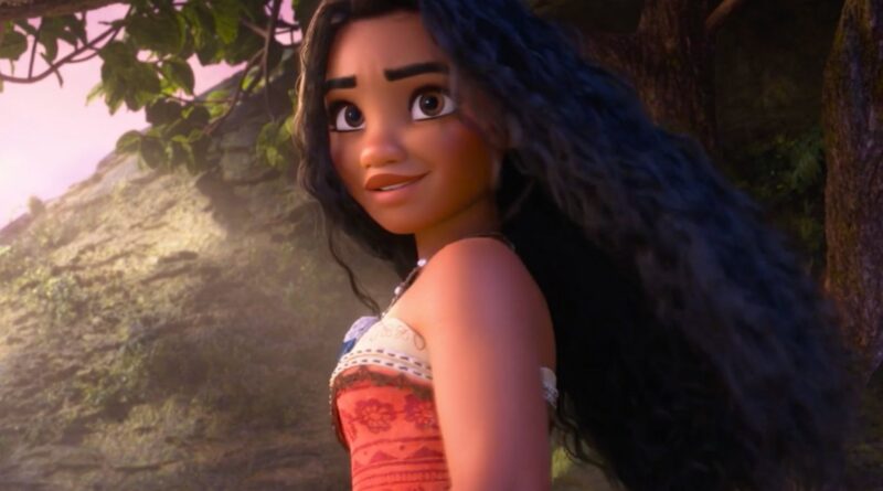 Moana 2‘s Filmmakers Explain Her New Demi-God Status