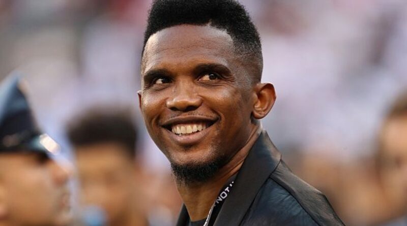 Eto’o wins appeal and can run for CAF Executive Committee