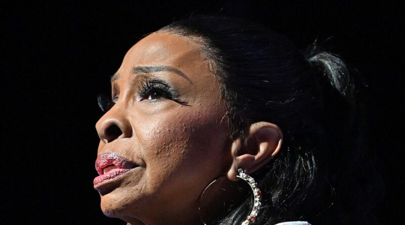 Gladys Knight Cancels Florida Show After Becoming Sick