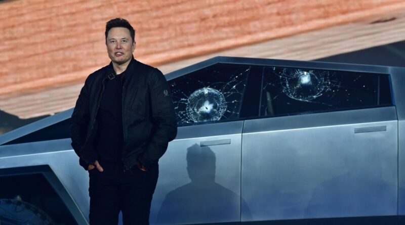 Lawmakers Demand Answers From Rubio Over the $400 Million Armored Tesla Contract