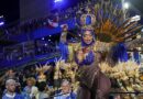 Top scoring samba schools return to Rio’s Sambadrome for champion’s parade