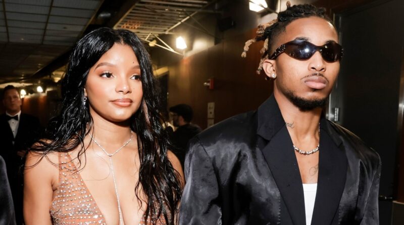 DDG Accuses Halle Bailey of Keeping Their Son Away From Him on New Song