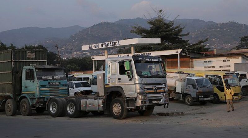 M23 rebellion : war slows trade between Burundi and DR Congo