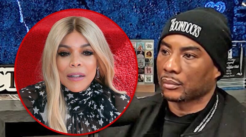 Wendy Williams Discusses Police Escort, Hospital Trip for Psych Evaluation