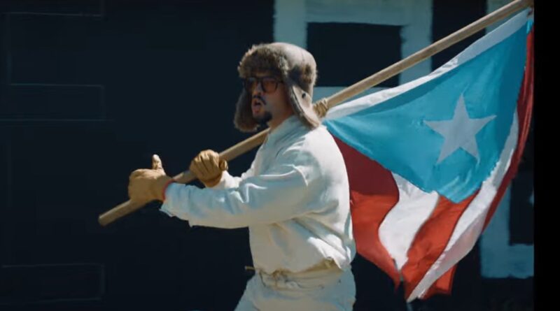 Bad Bunny Honors His Ancestry & Puerto Rican Heritage in ‘La Mudanza’ Music Video: Watch